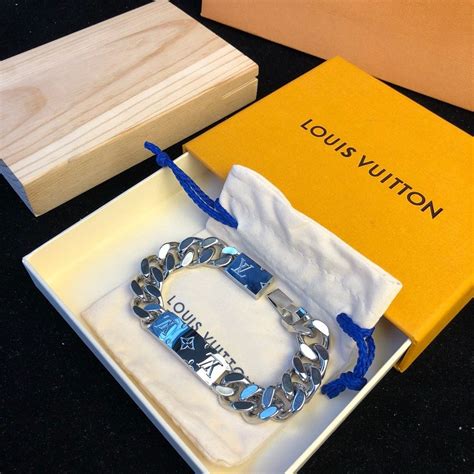 replica louis vuitton bracelet|Louis Vuitton bracelet dupe.